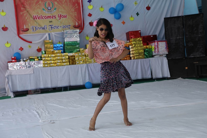 Sanjay Gandhi Memorial Public Senior Secondary School-Diwali Celebrations