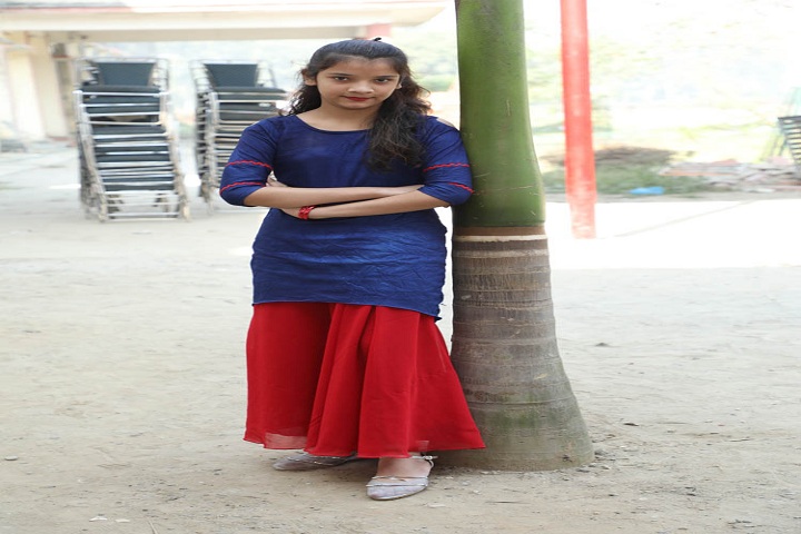 Sanjay Gandhi Memorial Public Senior Secondary School-Fancy Dress Competitioin