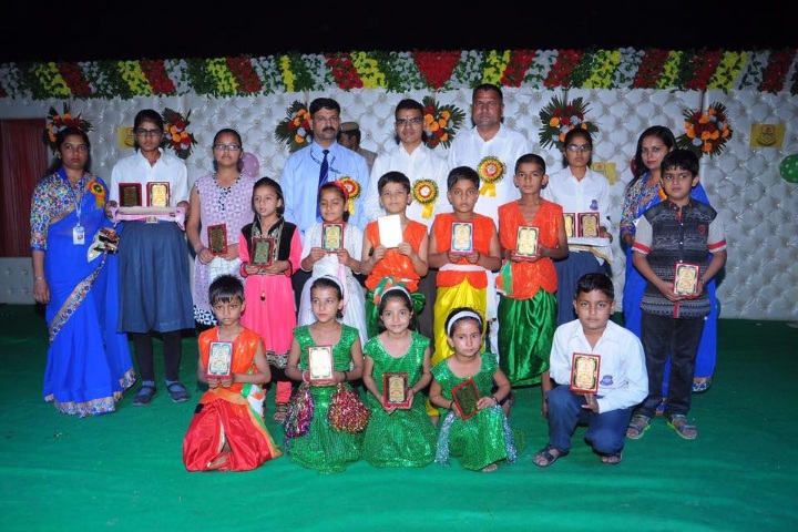 Sanskar International School-Annual Day Celebrations