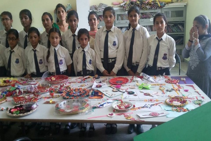 Sanskar International School-Art