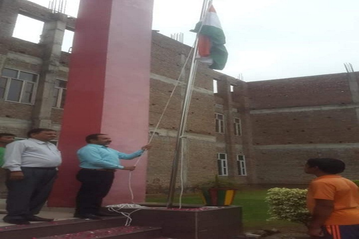 Sanskar International School-Independence Day