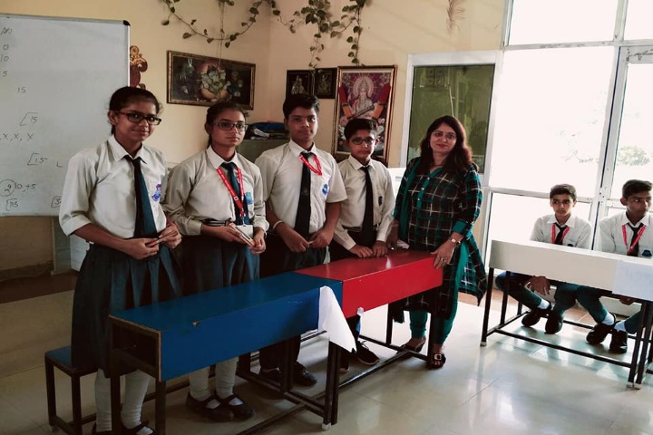 Sanskar International School-Science Quiz