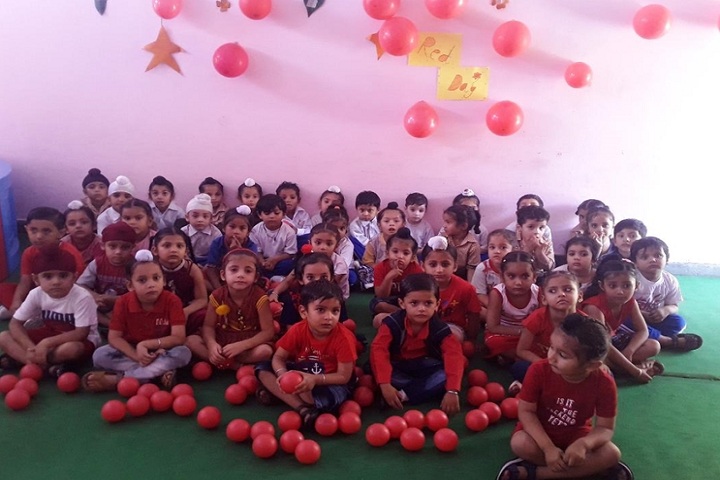 Sant Ishar Singh Academy-Others kids play area