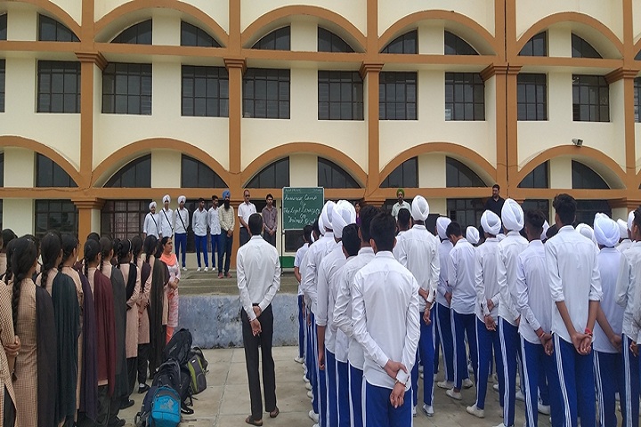 Sant Ishar Singh Academy-Others prayer