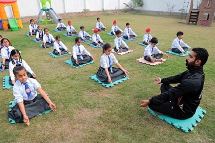 Sant Ishar Singh Academy-Others yoga