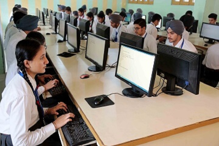 Sant Ishar Singh Academy-IT-Lab