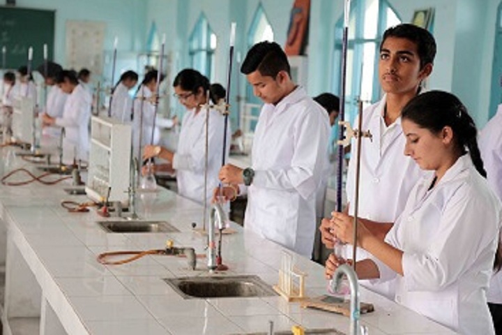 Sant Ishar Singh Academy-Laboratory