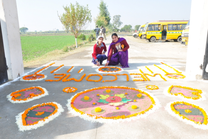 Sant Nikka Singh Public School-Annual Day