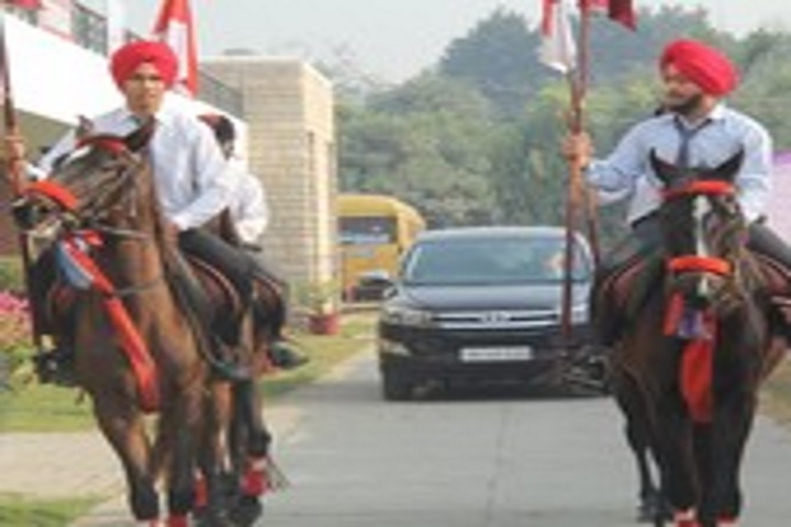 Sant Nischal Singh Public School-Athletic meet