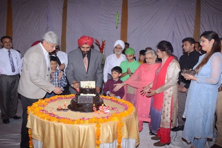 Sant Nischal Singh Public School-Dr Sahibs Birthday Celebrations