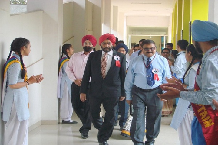 Sant Nischal Singh Public School-Inter School Hindi Declamation 2017