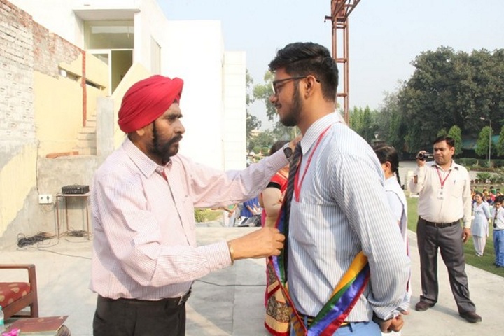 Sant Nischal Singh Public School-Investiture Ceremony 2017