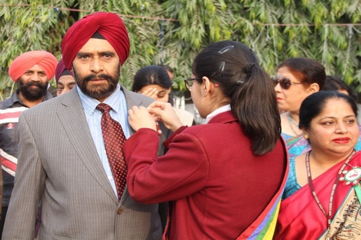 Sant Nischal Singh Public School-Sant Ji Nirwan Diwas