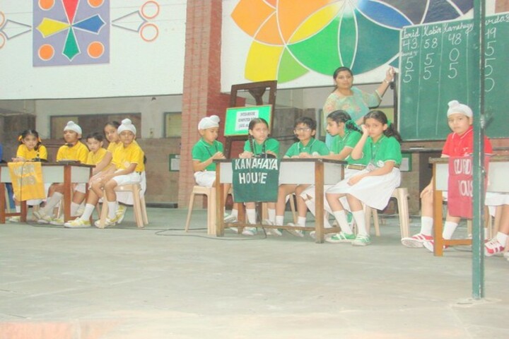 Sant Nischal Singh Public School-Quiz