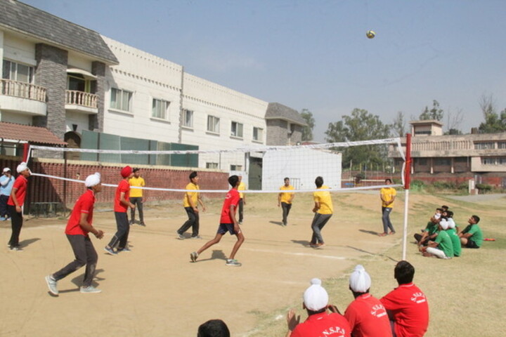Sant Nischal Singh Public School-Sports