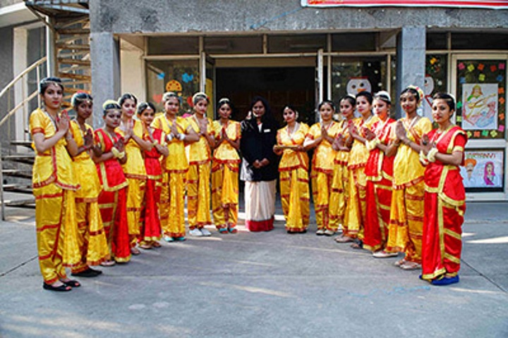 Sapient Senior Secondary Public School-Annual day celebrations
