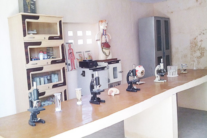 Sapient Senior Secondary Public School-Chemistry Lab