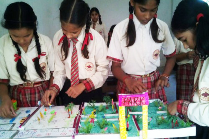 Sapient Senior Secondary Public School-Exhibition