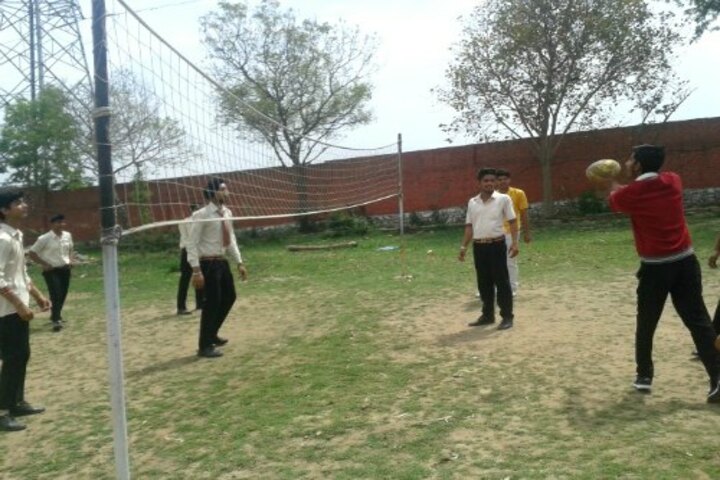 Sapient Senior Secondary Public School-Sports