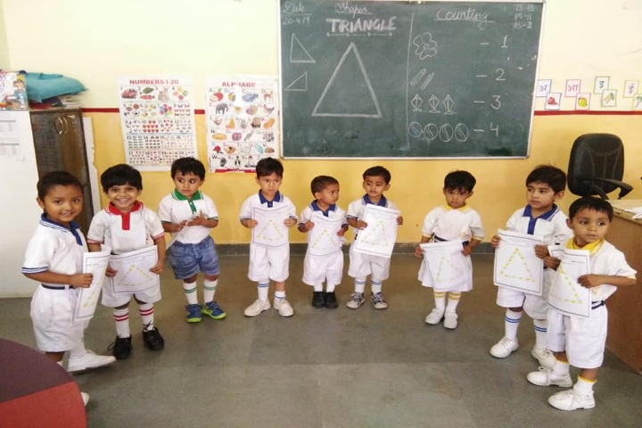 Saraswati High School-Activities