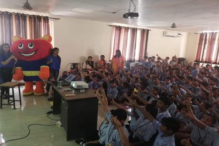 Saraswati High School-Guest Lectures
