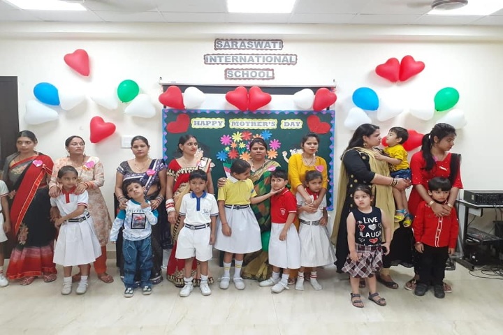 Saraswati High School-Mothers Day