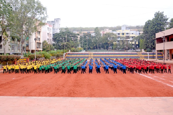 Saraswati High School-Events celebration
