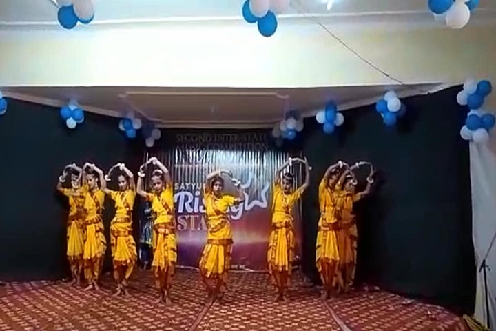 Saraswati High School-Events