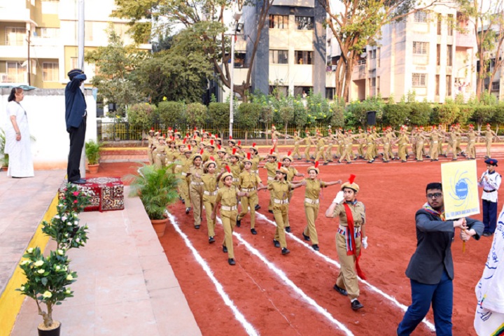 Saraswati High School-Others NCC