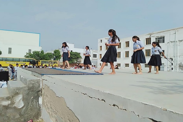 Saraswati High School-Others dance