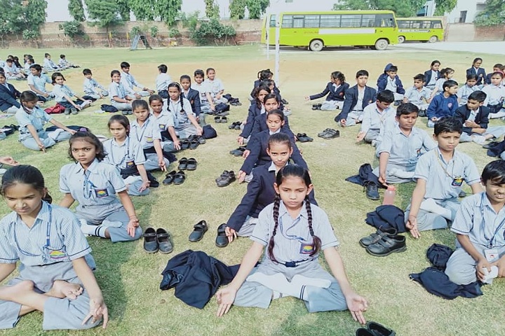 Saraswati High School-Others yoga