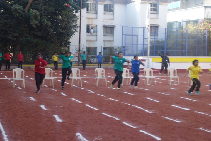 Saraswati High School-Sports