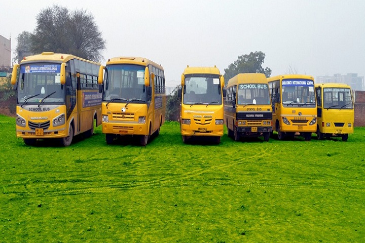 Saraswati High School-Transport