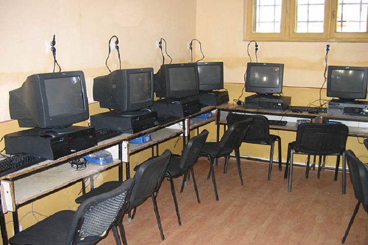 Saraswati Shiksha Sansthan High School-Computer Lab