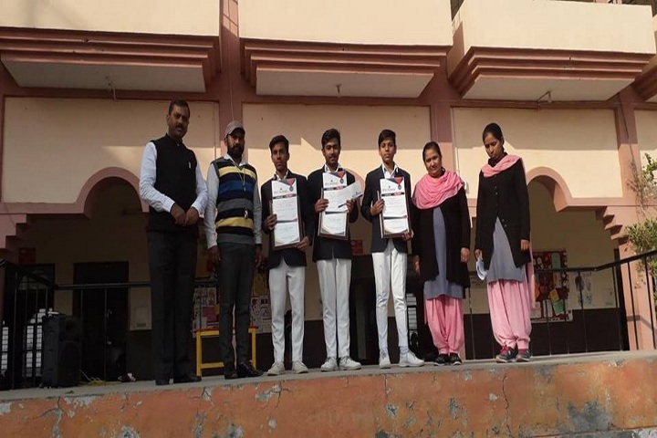 Saraswati Vidya Mandir-Achievements