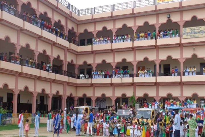 Saraswati Vidya Mandir-School Building