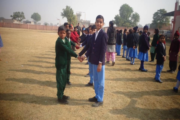 Saraswati Vidya Mandir-Sports