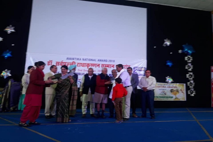 Saraswati Vidya Mandir-Annual Prize Distributon