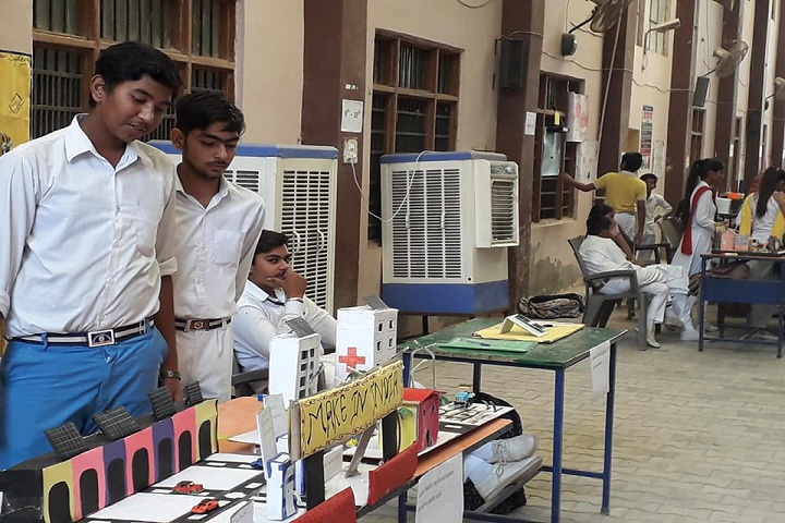 Saraswati Vidya Mandir-Science Exhibition2