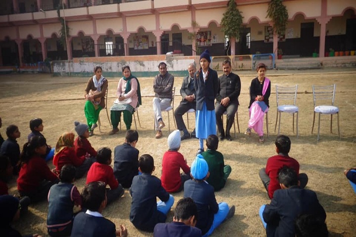 Saraswati Vidya Mandir-Story Telling Competition