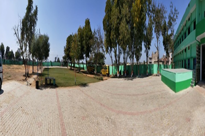 Saraswati Vidya Niketan Senior Secondary School-Play Ground