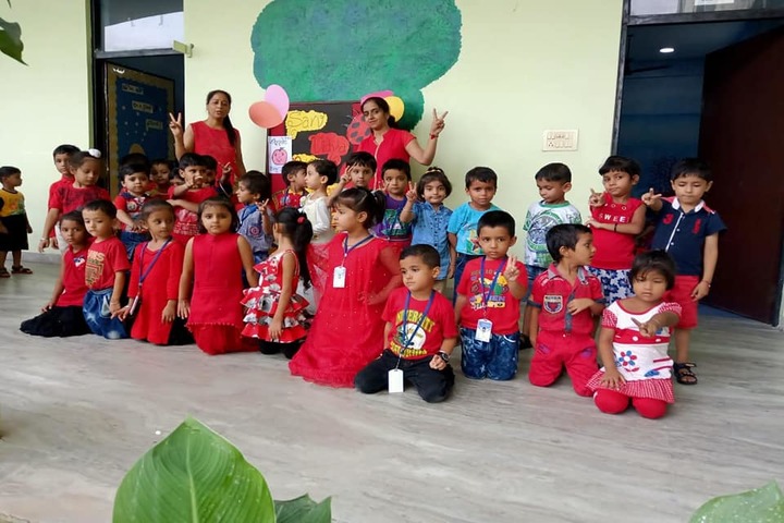 Sarv Vidya Public School-Childrens Day