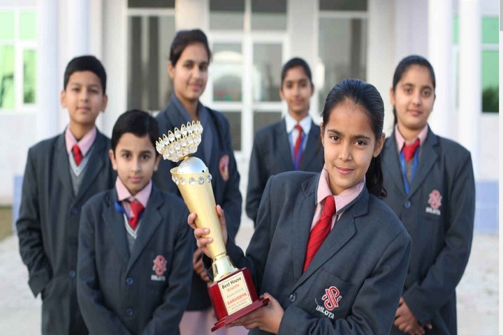 Sarvodya School Of Science-Achievement
