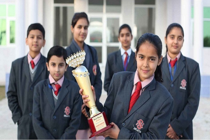 Sarvodya School Of Science-Achievement