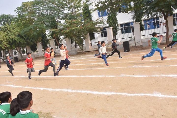 Sarvodya School Of Science-Sports