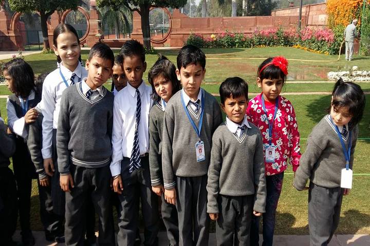 Satyam Modern Public School-Tour