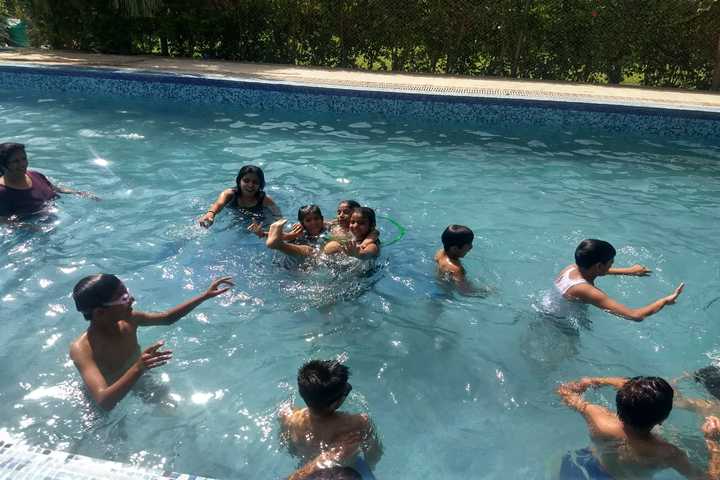 Satyanand Public School-Swimming Pool