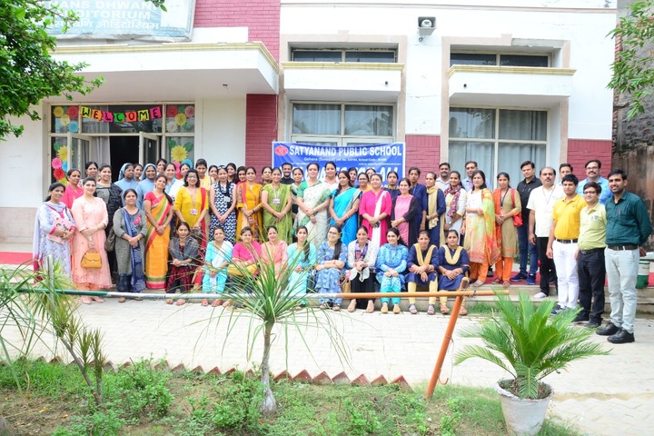 Satyanand Public School-Teachers