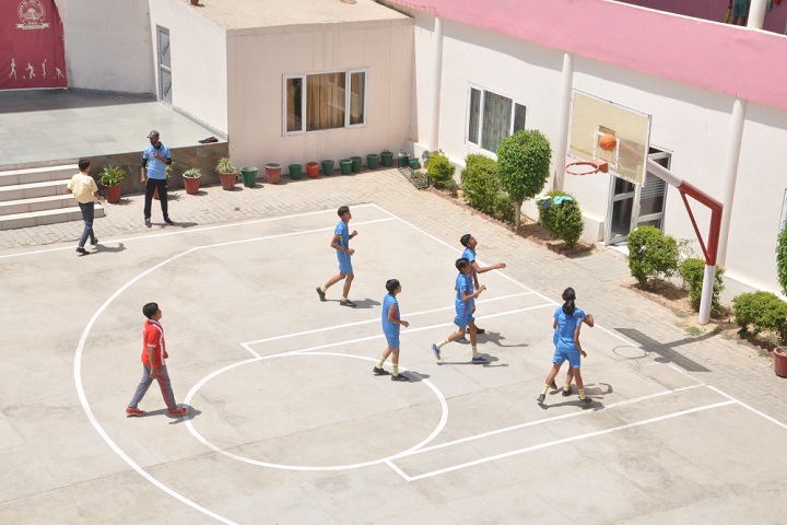 Sawan Public School-Sports