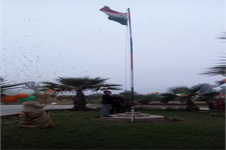 Scholars Global School-Republic day